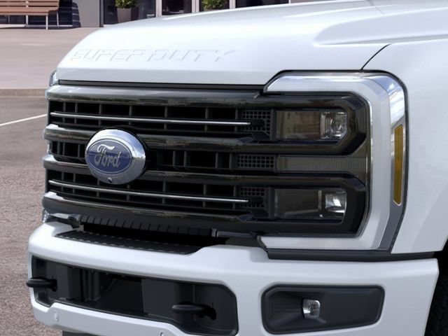 New 2026 Ford F350 Platinum w/ FX4 Off-Road Package AWD/4WD image 18