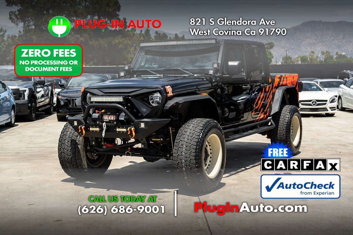 Used 2023 Jeep Gladiator Sport