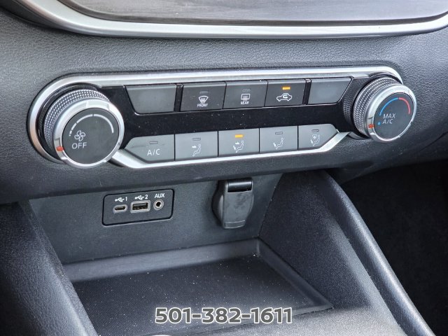 Used 2025 Nissan Altima 2.5 SV AWD/4WD image 24