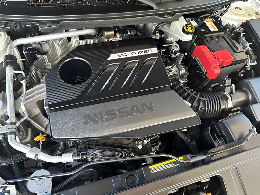 Used 2023 Nissan Rogue SL AWD/4WD image 34