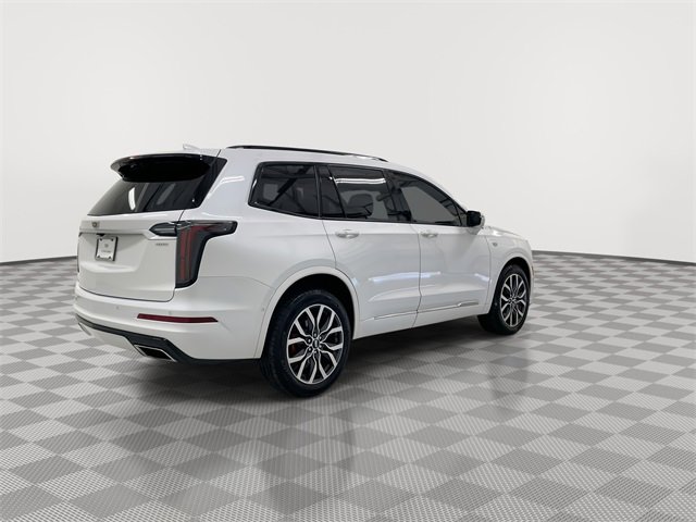 Certified 2024 Cadillac XT6 Sport w/ Technology Package image 10
