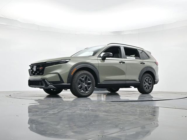 Used 2026 Honda CR-V TrailSport image 36