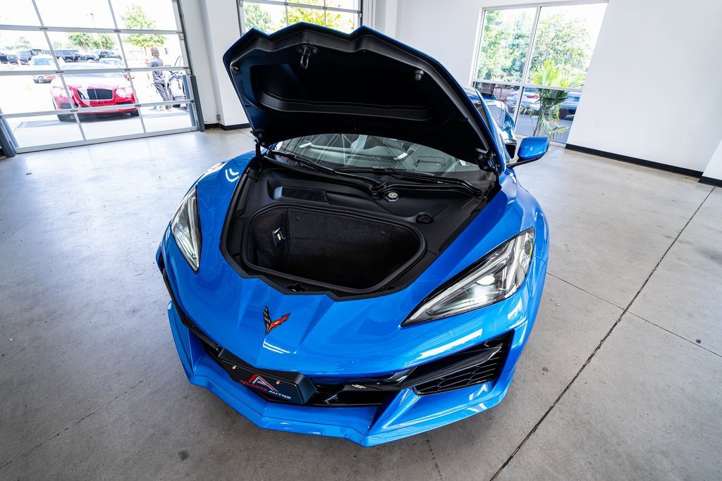 Used 2025 Chevrolet Corvette Z06 w/ Battery Protection Package image 59