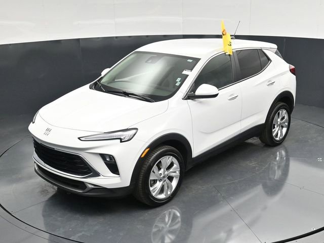 Used 2025 Buick Encore GX Preferred image 49