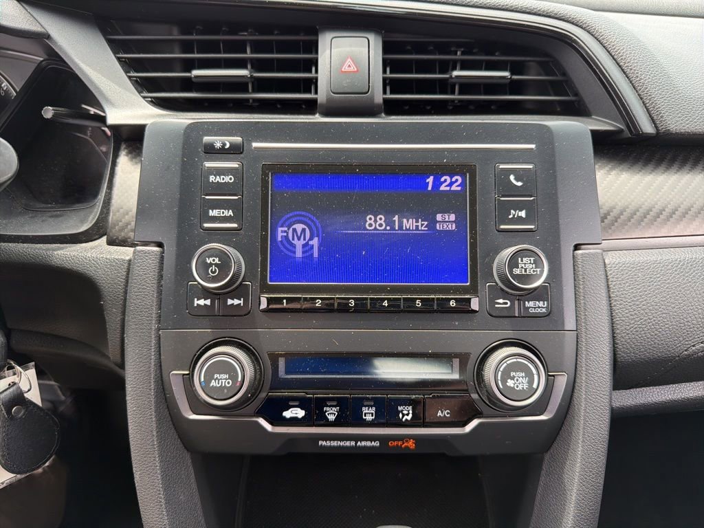 Used 2018 Honda Civic Sport image 10