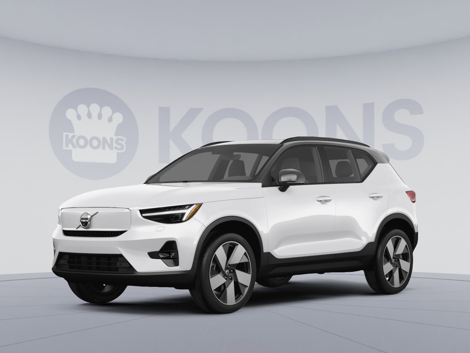 New 2026 Volvo EX40 Plus w/ Climate Package image 1