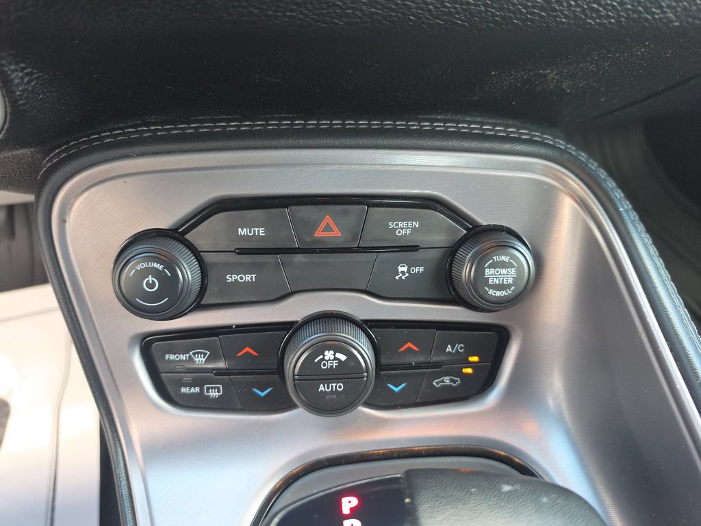 Used 2023 Dodge Challenger SXT w/ Cold Weather Group RWD image 18