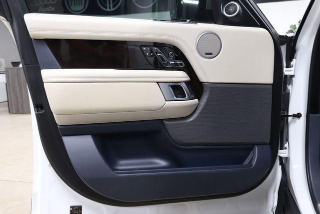 Used 2019 Land Rover Range Rover Long Wheelbase Supercharged image 9