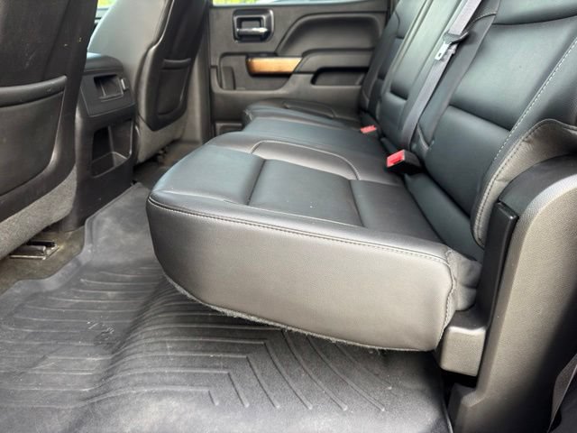 Used 2015 Chevrolet Silverado 1500 LTZ AWD/4WD image 7