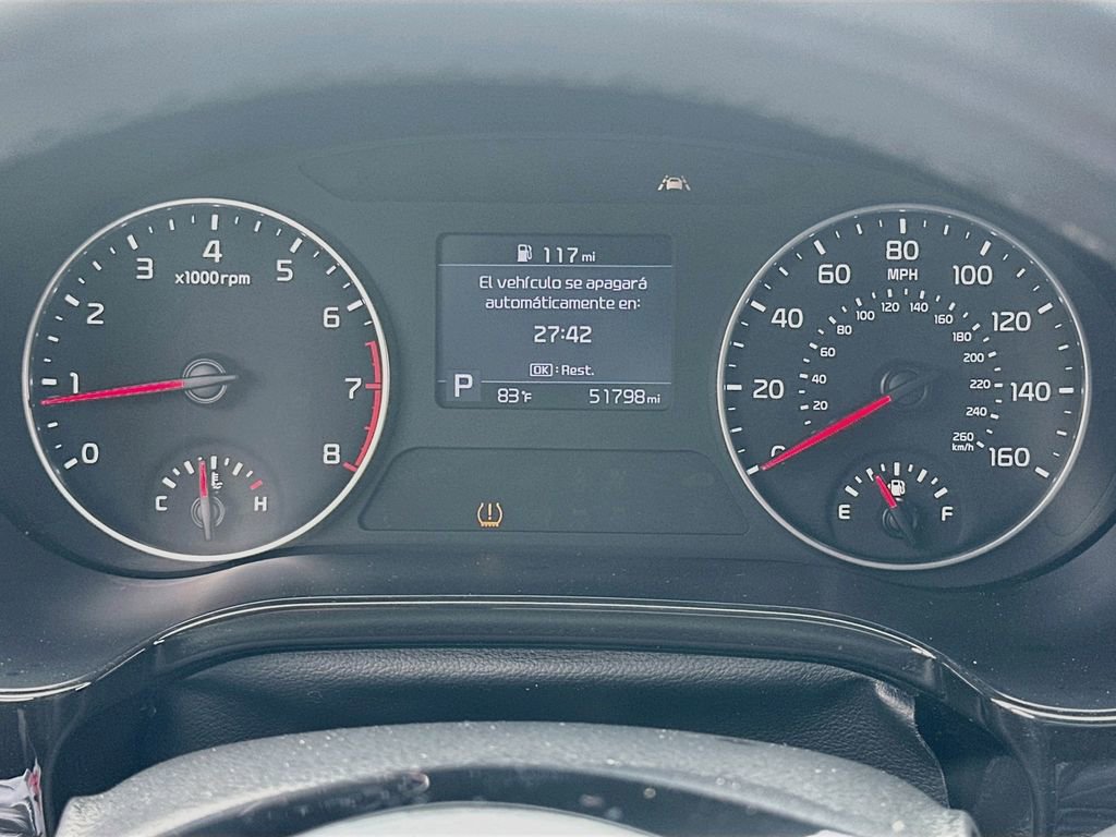 Certified 2022 Kia Seltos S FWD image 12