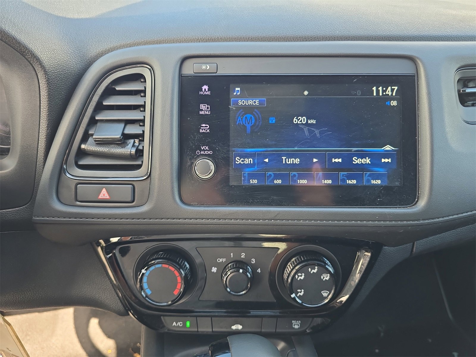 Certified 2021 Honda HR-V Sport image 16