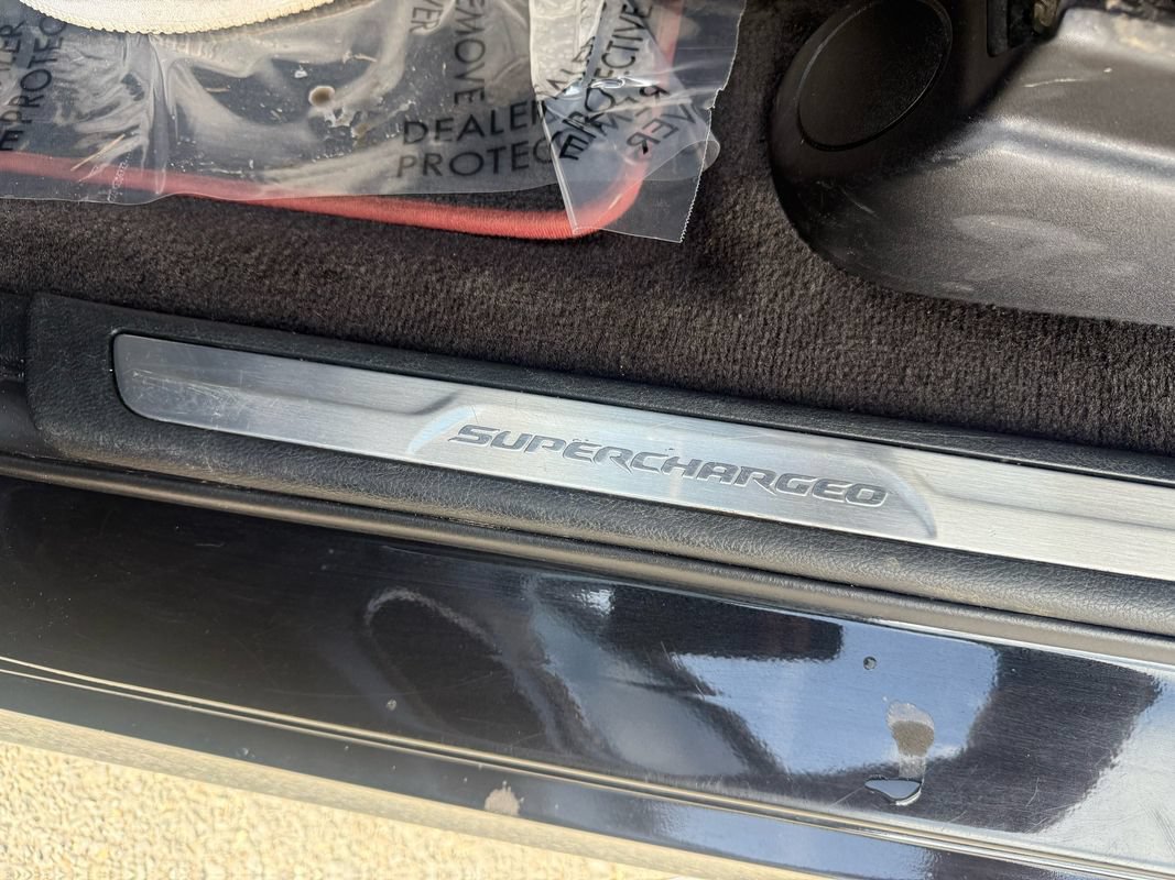 Used 2018 Jeep Grand Cherokee Trackhawk AWD/4WD image 30