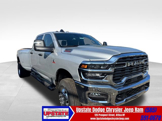 New 2026 RAM 3500 Tradesman