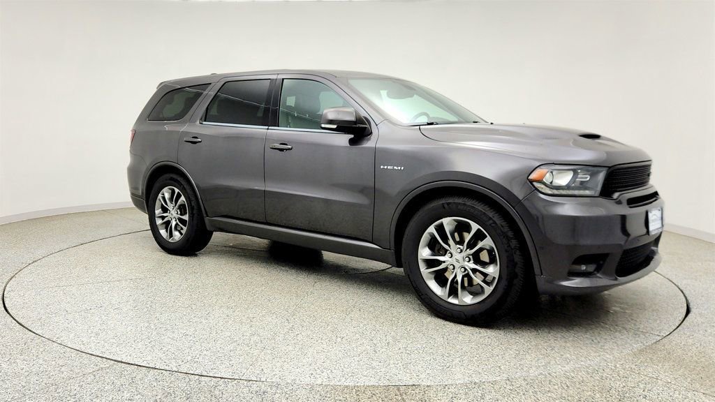 Used 2020 Dodge Durango R/T AWD/4WD image 3