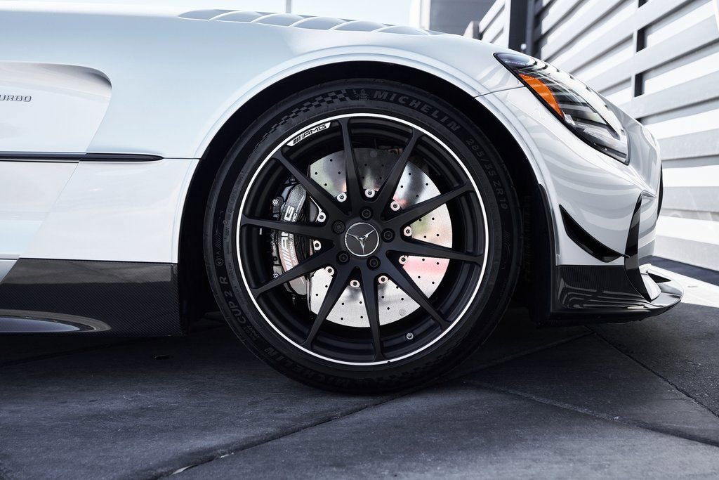 Used 2021 Mercedes-Benz AMG GT Black Series image 36