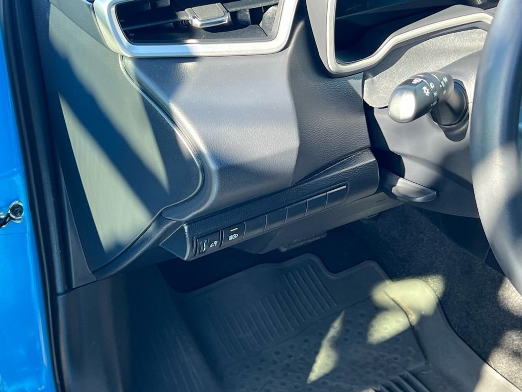 Certified 2022 Toyota Corolla XSE image 12