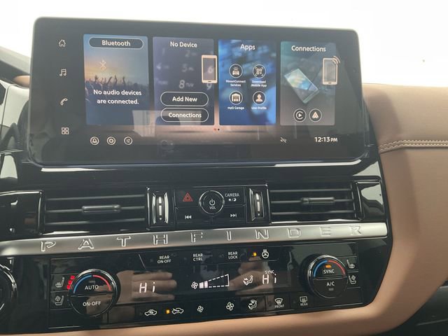 New 2026 Nissan Pathfinder Platinum image 13