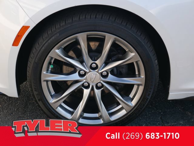 Used 2023 Cadillac CT5 Sport w/ Climate Package AWD/4WD image 47