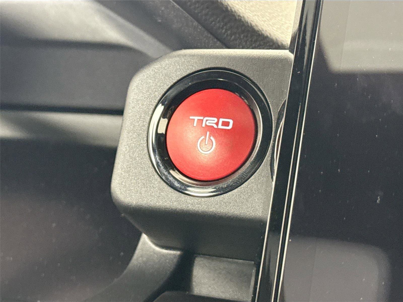 Certified 2026 Toyota 4Runner TRD Off-Road Premium image 22