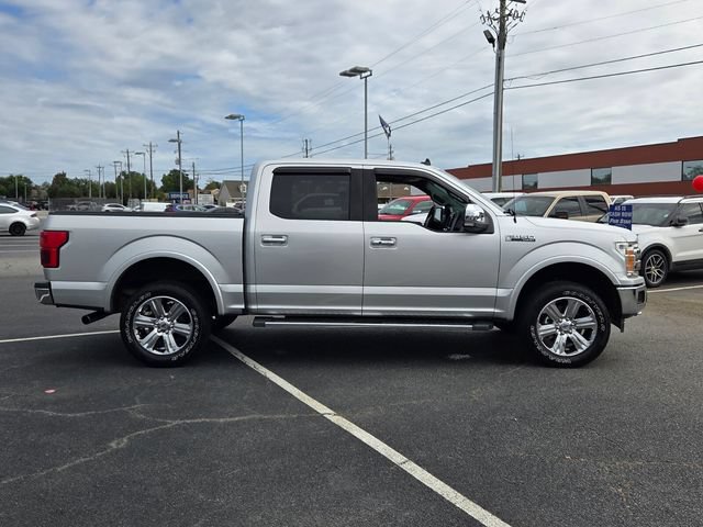 Used 2019 Ford F150 Lariat AWD/4WD image 9