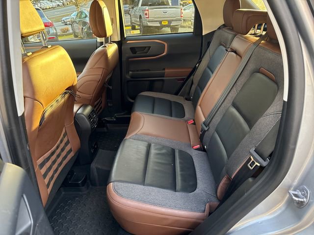 Used 2021 Ford Bronco Sport Outer Banks image 14