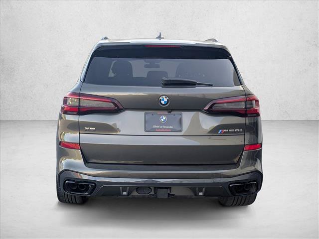Certified 2023 BMW X5 M50i w/ Executive Package AWD/4WD image 6