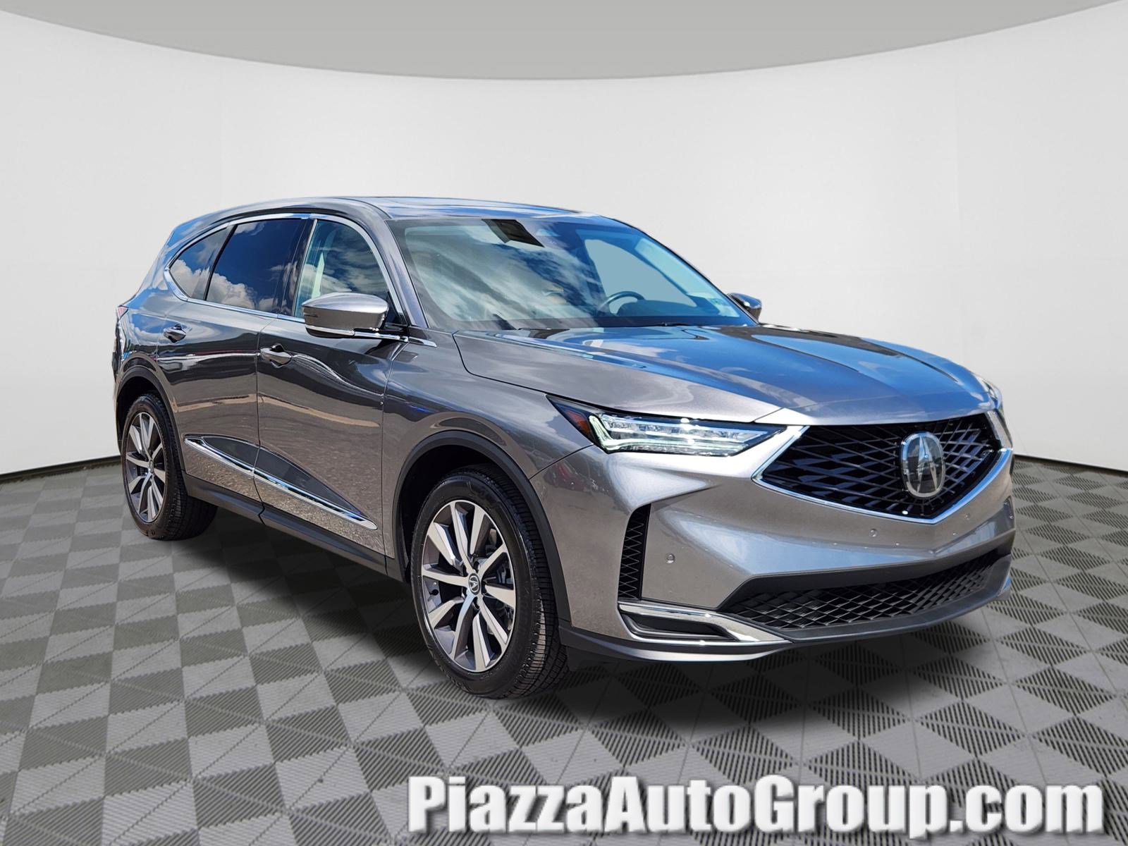 Certified 2025 Acura MDX w/ Technology Package image 1