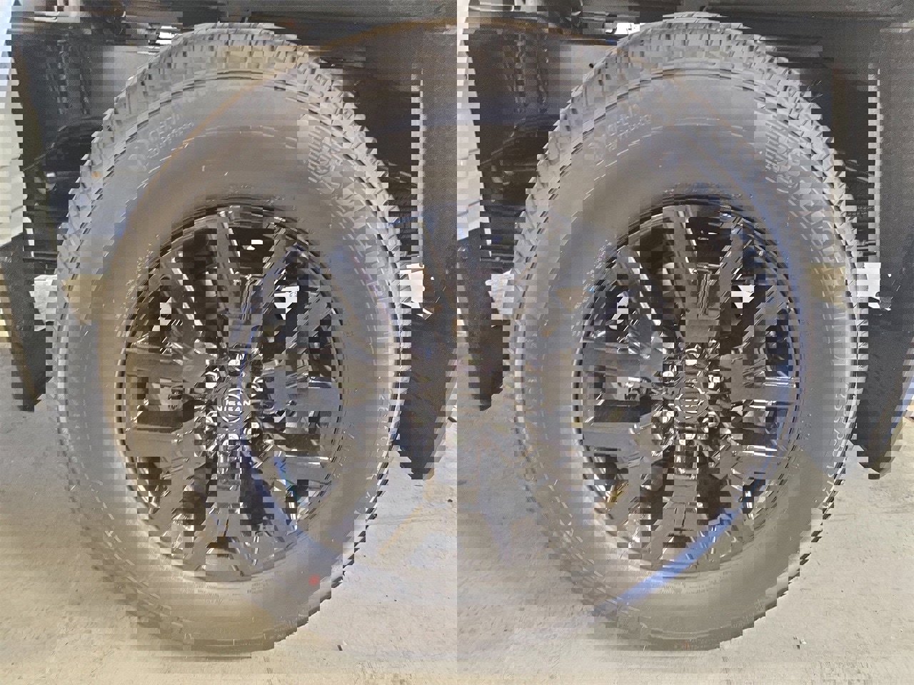 New 2026 Nissan Frontier SV image 32