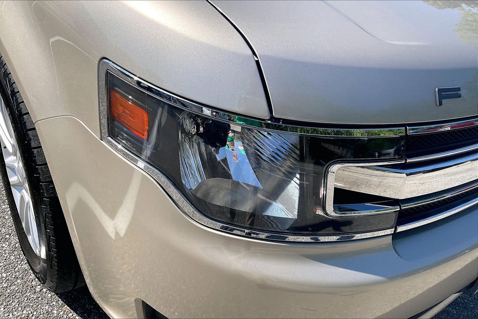 Used 2017 Ford Flex SEL w/ Equipment Group 202A AWD/4WD image 29