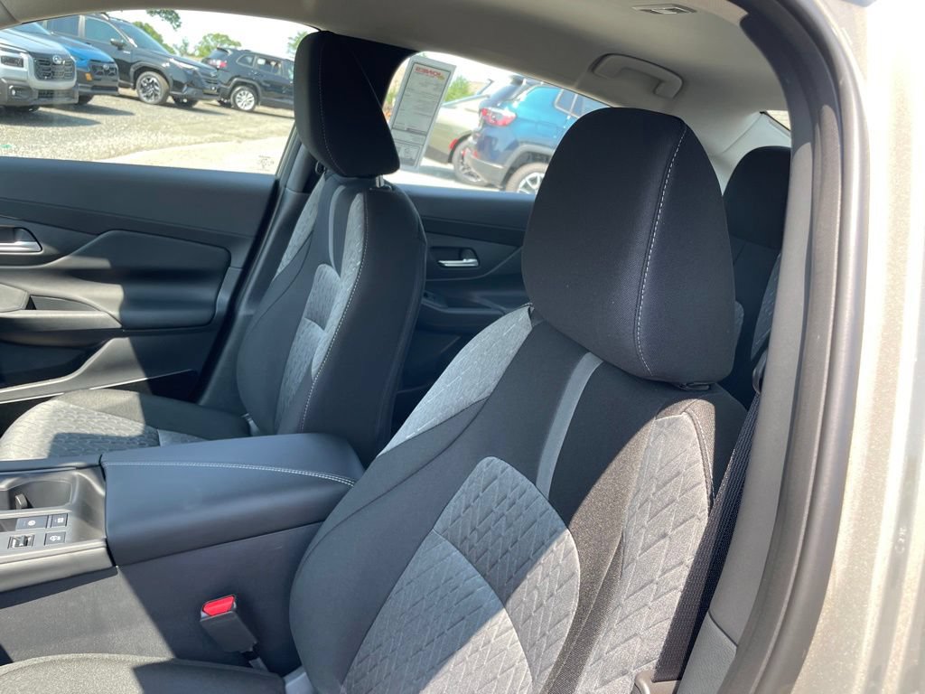 New 2026 Nissan Sentra SV w/ SV Convenience Package FWD image 10