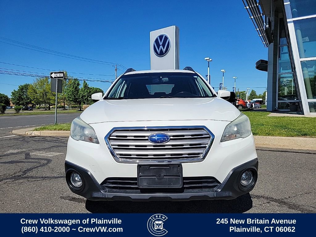 Used 2016 Subaru Outback 2.5i Premium AWD/4WD image 22