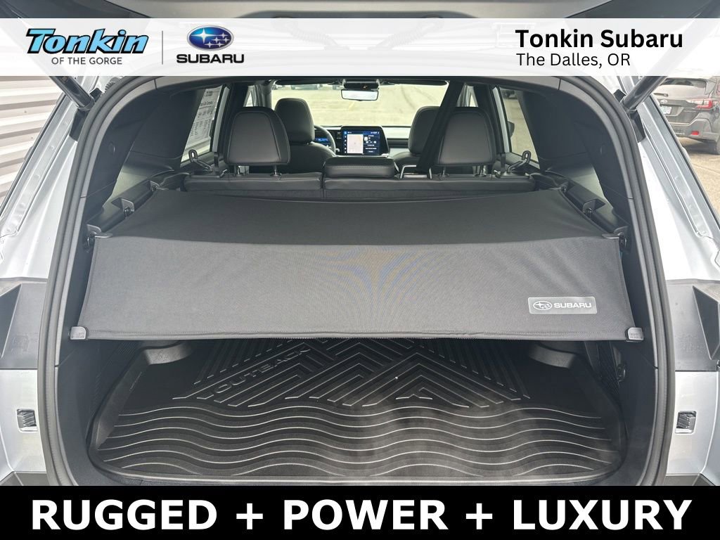 New 2026 Subaru Outback Touring XT AWD/4WD image 5