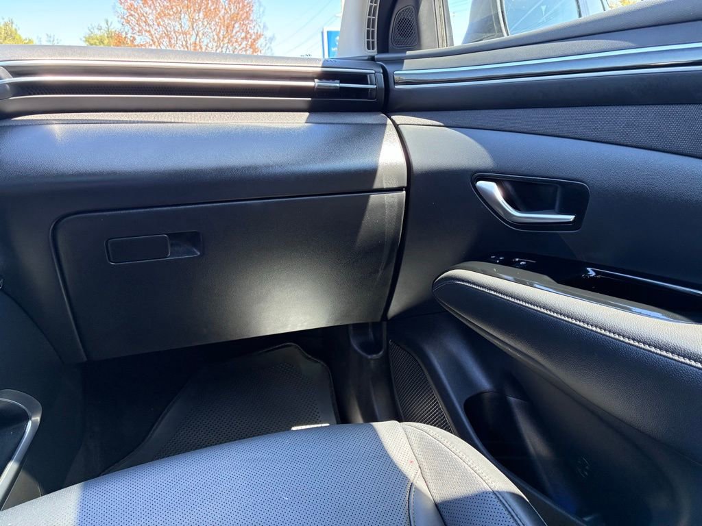 Used 2024 Hyundai Tucson SEL AWD/4WD image 39
