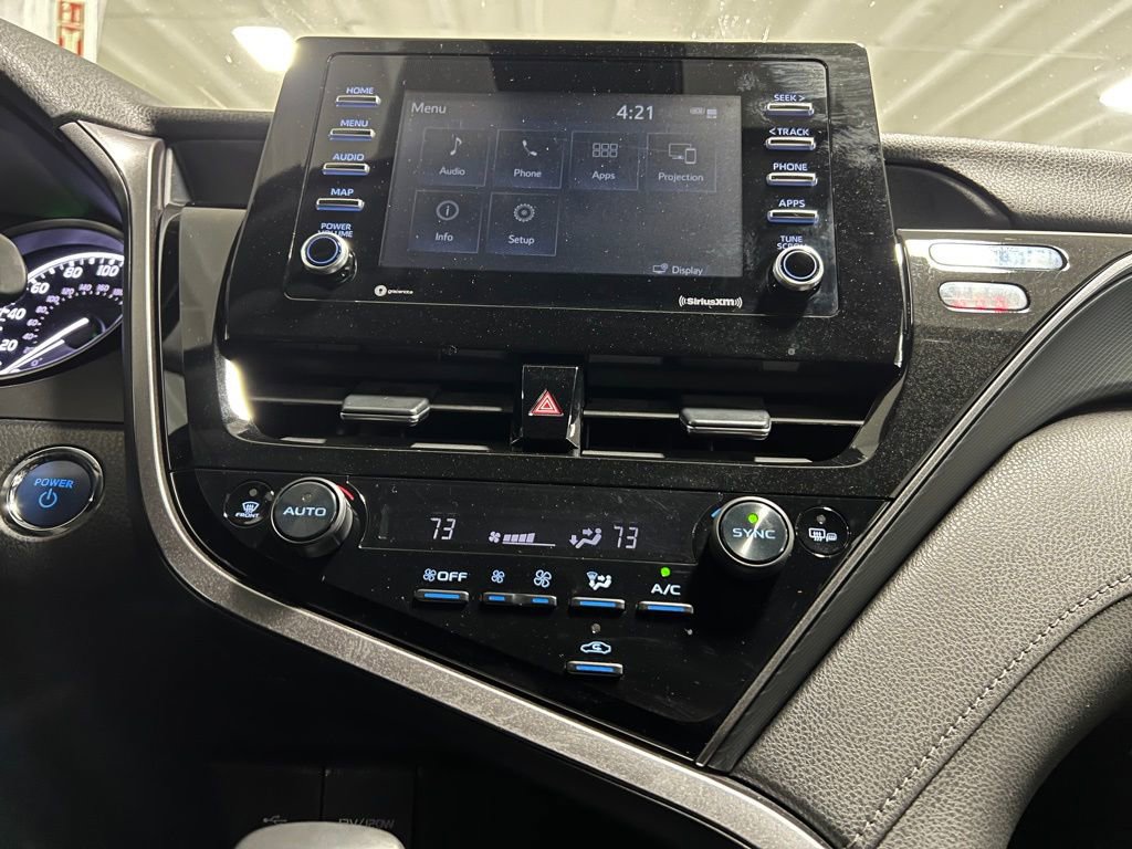 Certified 2023 Toyota Camry SE w/ Convenience Package FWD image 26
