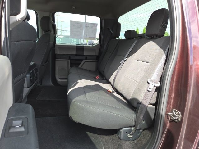 Used 2018 Ford F150 XL w/ Equipment Group 101A Mid AWD/4WD image 14