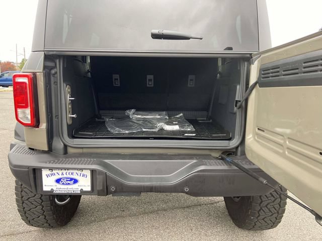 New 2025 Ford Bronco Big Bend w/ Black Diamond Package AWD/4WD image 13