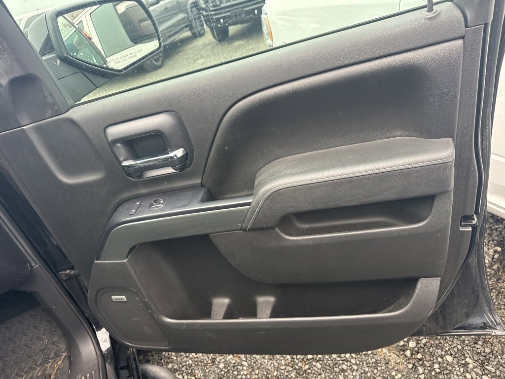 Used 2015 Chevrolet Silverado 1500 LT w/ LPO, Black Pack image 10