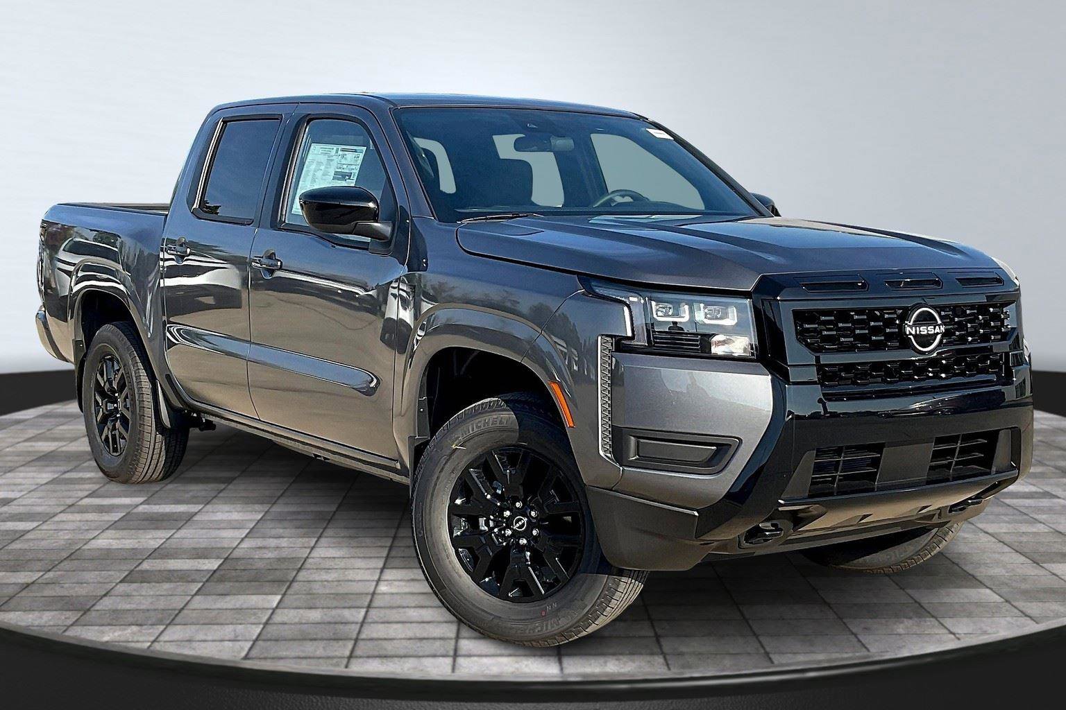 New 2026 Nissan Frontier SV w/ All-Weather Content Package image 2