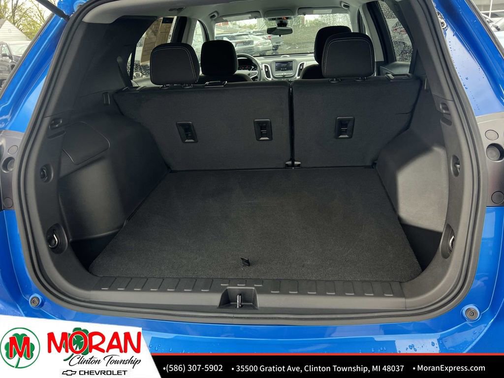 Certified 2024 Chevrolet Equinox LS w/ LS Convenience Package image 12