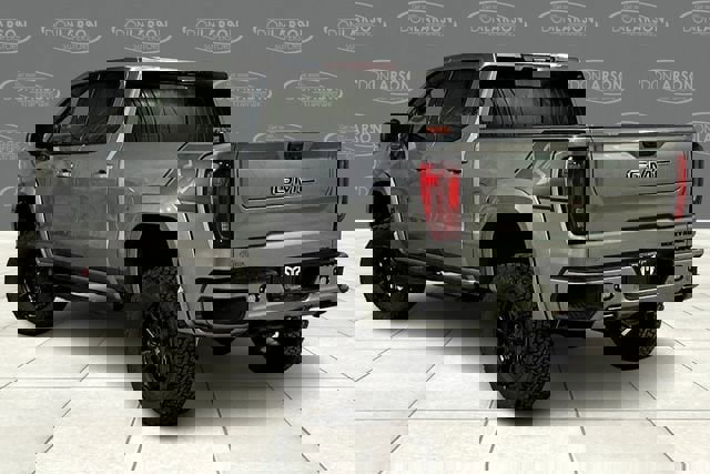 New 2025 GMC Sierra 1500 AT4 w/ AT4 Premium Package image 3