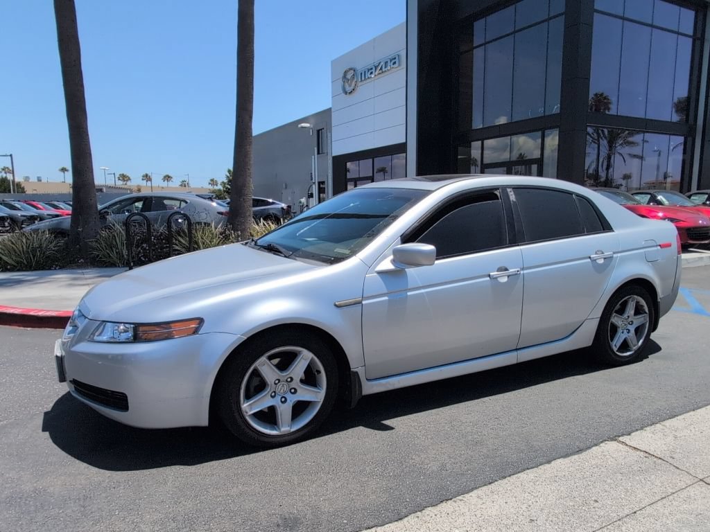 Used 2005 Acura TL FWD image 6