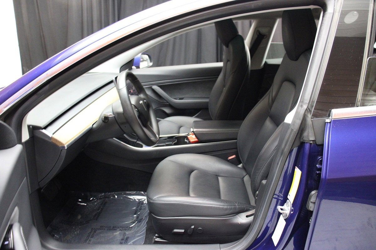 Used 2019 Tesla Model 3 Long Range AWD/4WD image 37