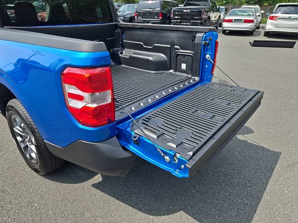 Used 2026 Ford Maverick XLT AWD/4WD image 37