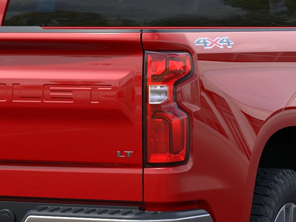 New 2026 Chevrolet Silverado 1500 LT AWD/4WD image 11