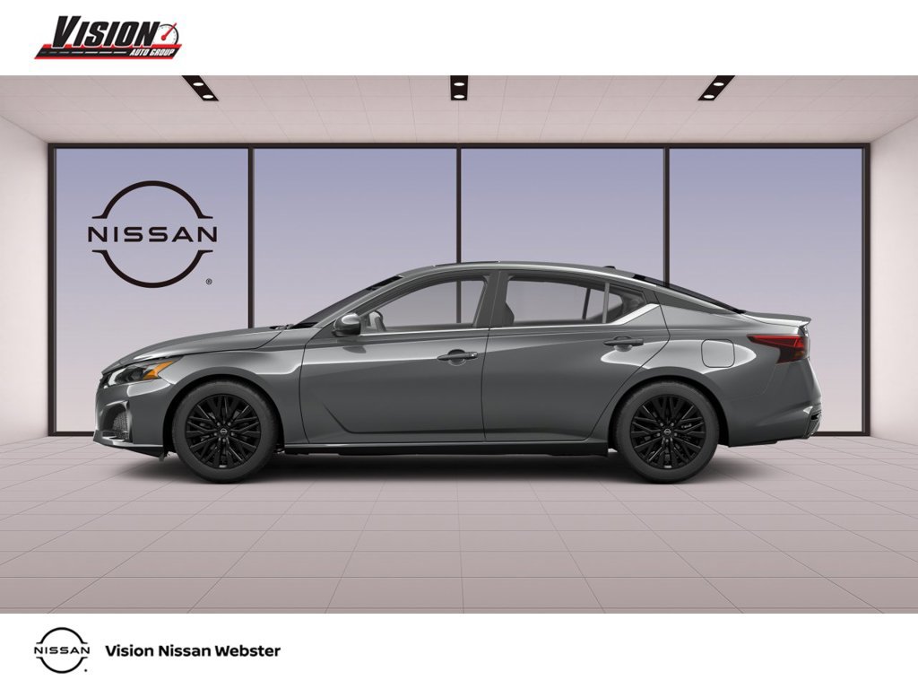 New 2026 Nissan Altima 2.5 SV w/ SV Special Edition Package FWD image 9