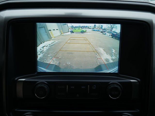 Used 2018 Chevrolet Silverado 1500 LTZ Z71 w/ Realtree Edition image 6