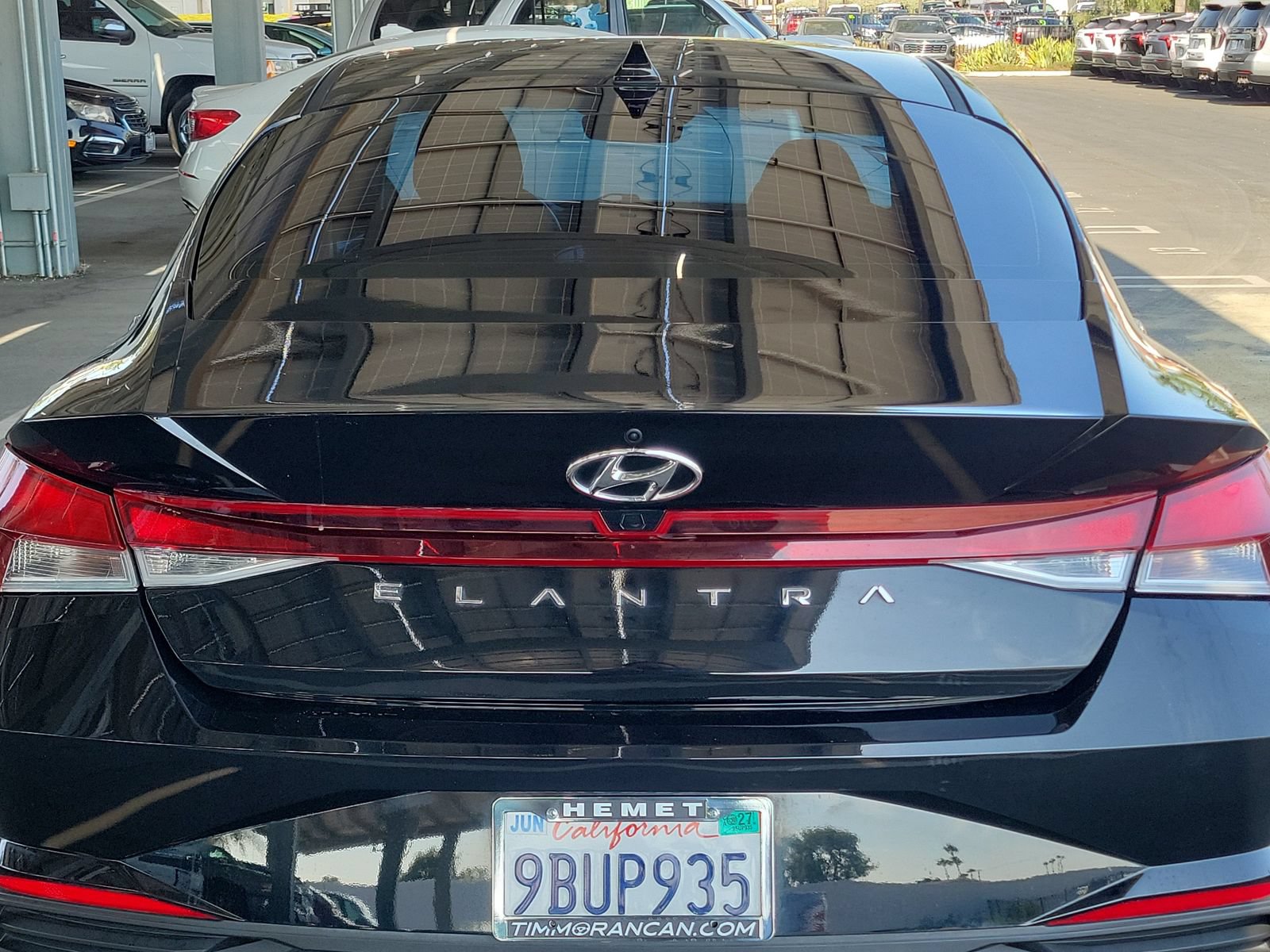 Used 2023 Hyundai Elantra SEL w/ Convenience Package FWD image 27