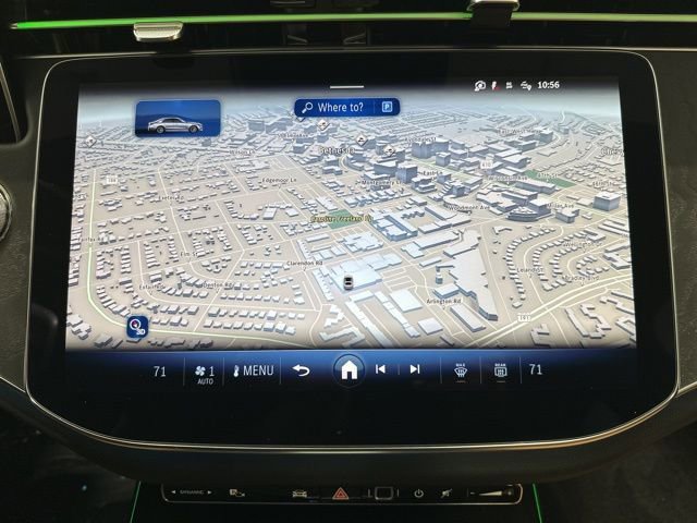 Used 2026 Mercedes-Benz E 450 4MATIC Sedan image 22