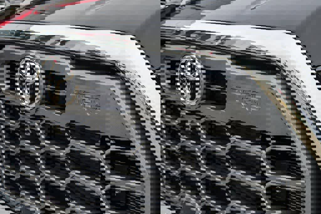 Used 2025 Toyota Tundra 1794 Edition w/ TRD Off-Road Package image 7