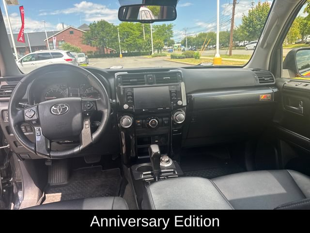 Used 2023 Toyota 4Runner 40th Anniversary SE AWD/4WD image 16